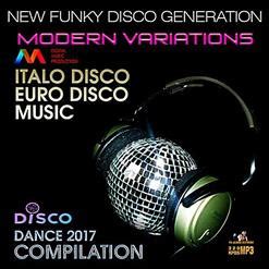 new funky disco generation modern variations